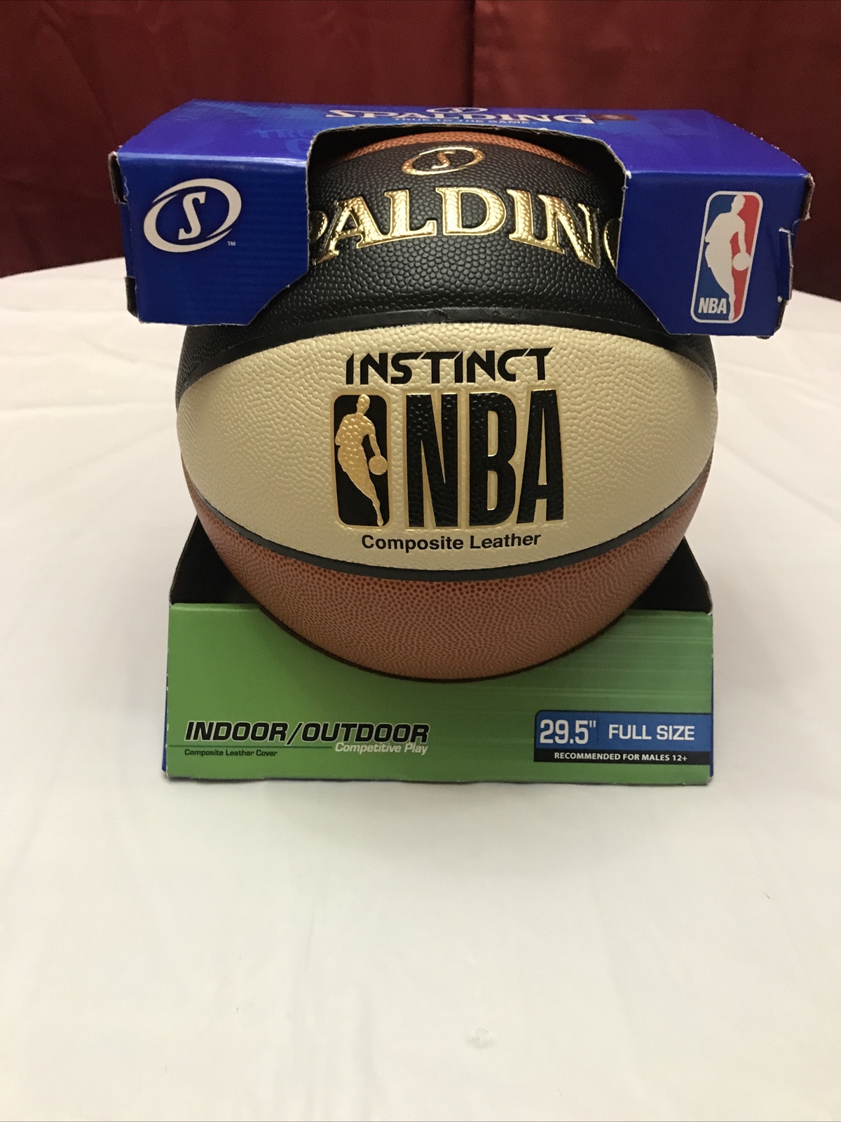 spalding nba instinct