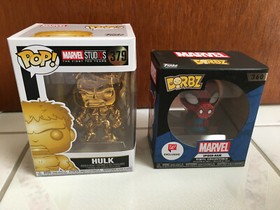 HOWARD THE DUCK -ZAVVI EXCLUSIVE STEELBOOK & ZBOX hulk funko spider-ham avengers