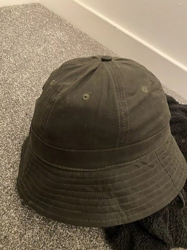 RARE - New + Tag - ZARA Man UTILITY Style Bucket Hat SRPLS - Picture 3 of 7