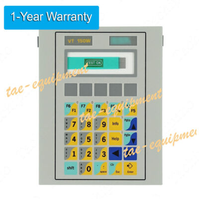 VT150W0000 Membrane switch for ESA VT150W VT150W00000 Keypad