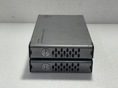 PELCO FT85041MSTR Faser Sender Und Empfänger