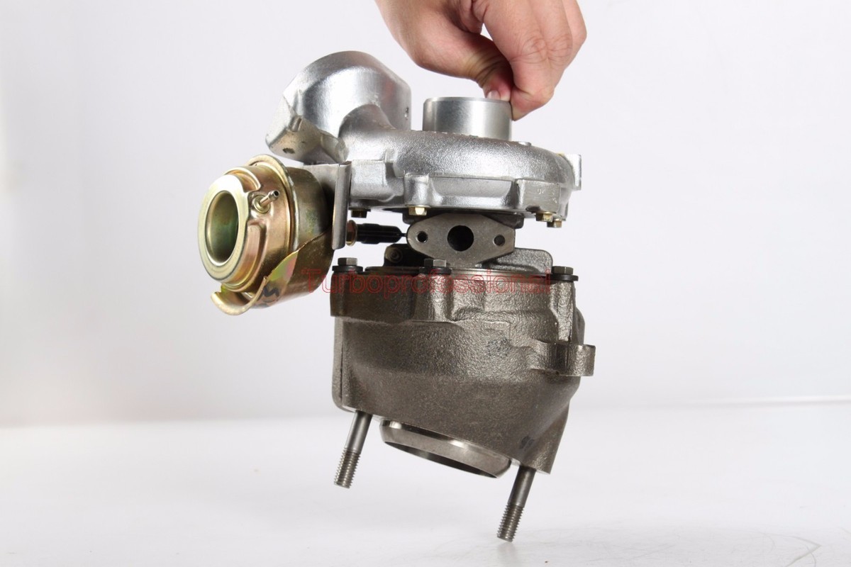 Genuine OEM BMW 520D M47TU 750431-0009 TURBO GT1749V GARRETT | eBay 