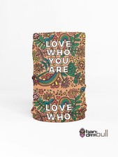 Neck Gaiter - Face Mask - Bandanas - No.131