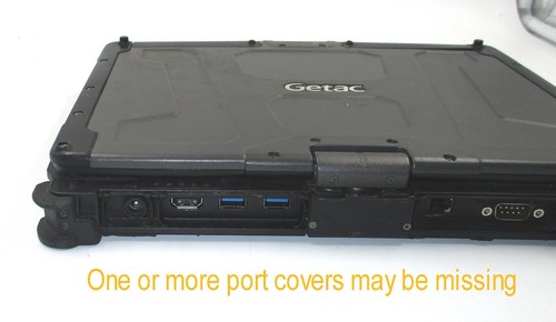 Getac V110 G3 i5-6200U 16GB 1TB SSD Rugged TouchSCR Webcam GPS WWAN Build Yours! - Picture 15 of 17