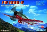 Hobby Boss 80228 Focke-Wulf FW190D-9 In 1:72 Bausatz Neu OVP