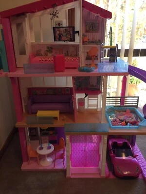 barbie house gumtree