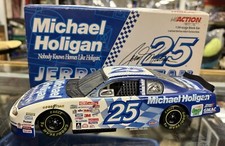Jerry Nadeau 25 Michael Holigan 2000 Monte Carlo 1 Of 2004 CWB
