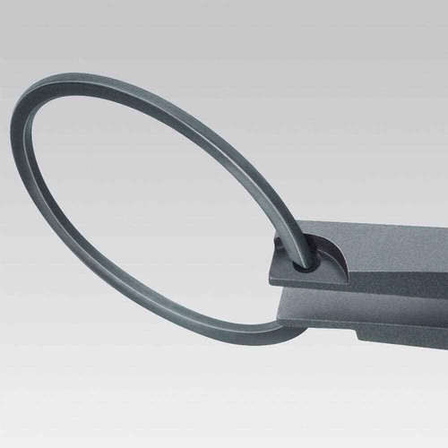 KNIPEX Retaining Ring Plier Set, 45 Deg., 4 Pcs.: Snap Ring Pliers