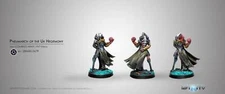 Pneumarch of the Ur Hegemony Infinity Corvus Belli