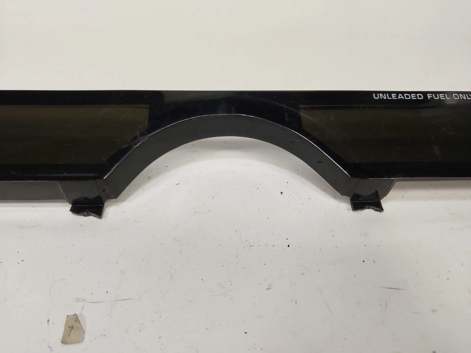 Oldsmobile Firenza Dash Speedometer Cluster Trim Bezel - Image 2 of 4