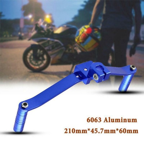 Gear Shifter Peddal Lever Motor Rear Aluminum Fit For Honda CBR900RR 00-01 - Picture 9 of 19