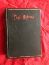 Royal Highness by Thomas Mann, 1926 Alfred A. Knopf MCMXXVI Good