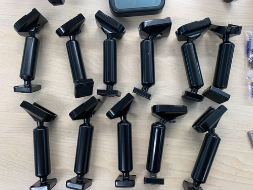 Bundle Spare Repairs Dashcam SmartCam Pro Tracker JC600R 3G Rearview Mirror DVR - Picture 3 of 6