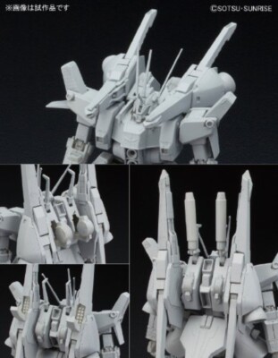BANDAI HGUC 1/144 AMX-014 Doven Wolf Unicorn Ver. Neo Zeon