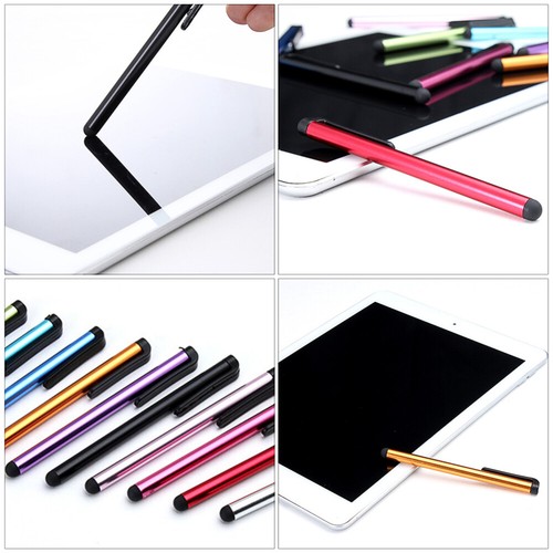 80Pcs Creative Touch Pens for Drawing Writing Capacitive Screens - Photo 4 sur 12