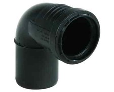 CURVA SCARICO INNESTO A 90° SILENT GEBERIT 