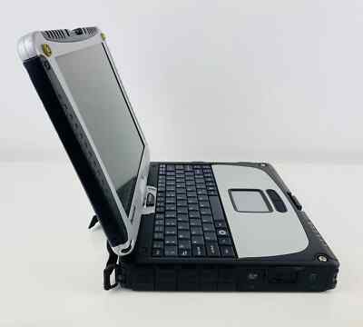 Panasonic Toughbook CF-19 MK4 i5 U540 2GB 160GB (Mängel, ohne Netzteil