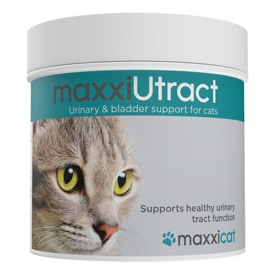 maxxipaws maxxiUtract Urinary & Bladder Support - Powder Supplement 3.2 oz