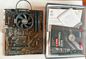 Ryzen 5 3600 Motherboard Combo | eBay