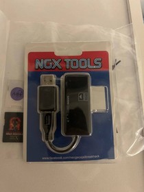 SNK NEO GEO X GOLD Limited Edition, Mega Pack Volume 1, Stick, Tommo, SD Card!