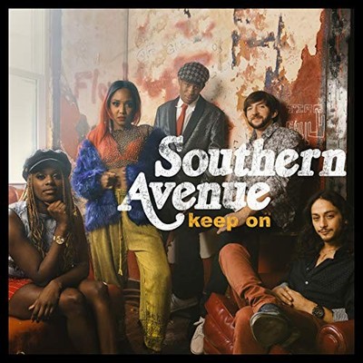 Keep On by Southern Avenue [Audio CD]
