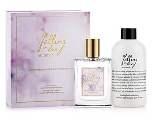 2 Oz & Body Lotion 8oz Gift Set