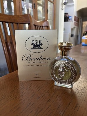 Boadicea The Victorious Tiger EDP 100ml 3.4oz Authentic Unisex Fragrance
