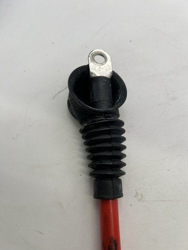 Cable de batería positivo original BMW serie 5 F10 cable plus 9217034 9217036 - Photo 7/7