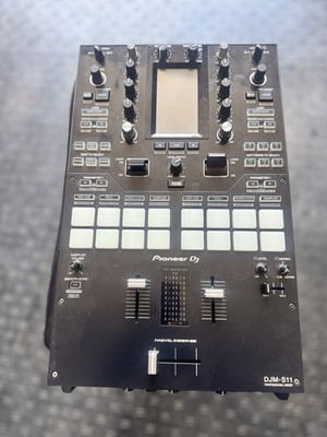 Pioneer DJM-S11 2-channel scratch DJ mixer