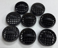 2002-2007 Jeep Liberty Dash Vent Ac Heat Oem Black