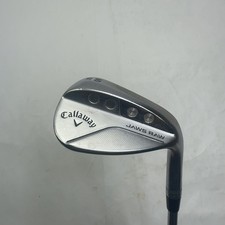 Callaway Jaws Raw 60° 8Z Golf Wedge Steel Shaft
