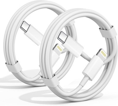 USB C to Lightning Cable 3FT [Apple MFi Certified] iPhone Fast Charger Type C