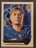 Panini Donruss 2025 Rookie Gridiron Kings Jaxson Dart Giants Card #RGK-JDT