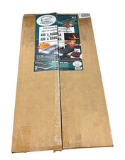 Rocky Mountain Cookware MB12-8 2-Burner Add on Griddle Broiler Combo Master Chef