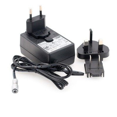 BMPCC 4K 6K Pro 12V AC DC Power Supply Adapter Fits Blackmagic Pocket Camera