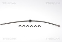 Triscan Bremsschlauch 8150 15115 FüR Fiat Lancia Croma 1600 1900 Turbo 154 2000