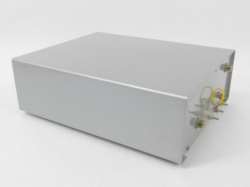 Murch UT-2000B Ham Radio 2KW PEP Manual Roller Inductor Antenna Tuner (nice) - Zdjęcie 6 z 11