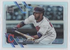 2021 Topps Rainbow Foil Eddie Rosario #356 0q5w