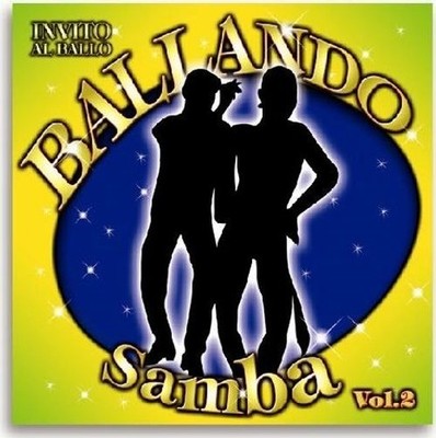 Audio Cd Neu - Ballando Samba #02 / Various -I- It-why
