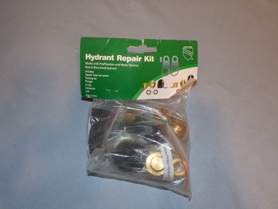 ProPlumber Water Source Hydrant Repair Kit PPYHRK1NLX 157126 Lead Free