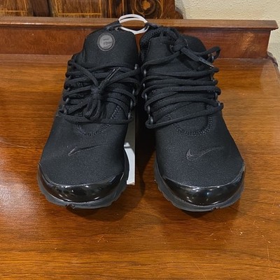 nike air presto 2021 ''triple black'' black/black/black sneaker CT3550-003 M 13