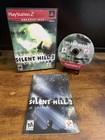 Silent Hill 2 Greatest Hits (Sony PlayStation 2, 2002) CIB w/ Reg Card + Manual