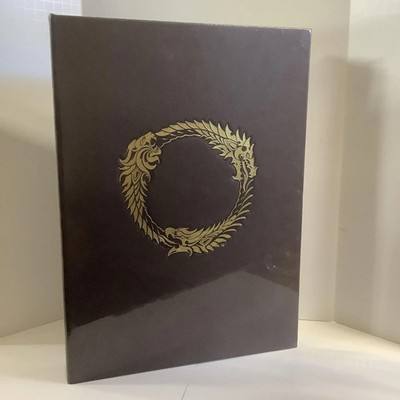 The Hero's Guides to The Elder Scrolls Online - Factory Sealed, Limited Edition