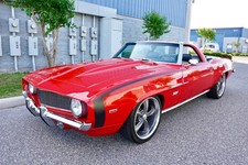 1969 Chevrolet Camaro for Sale
