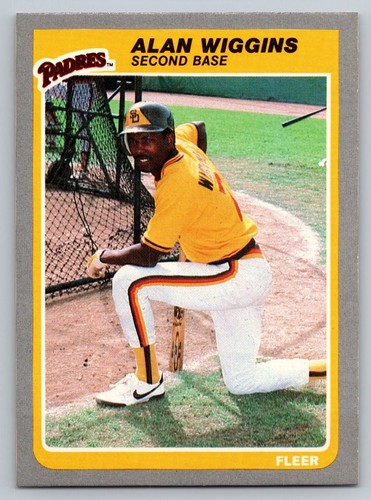 1985 FLEER BASEBALL SINGLES #1-220. You Pick. NM - Picture 39 of 205