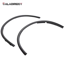 Fender Trim For 2011-2021 Dodge Durango Front Driver and Passenger Side