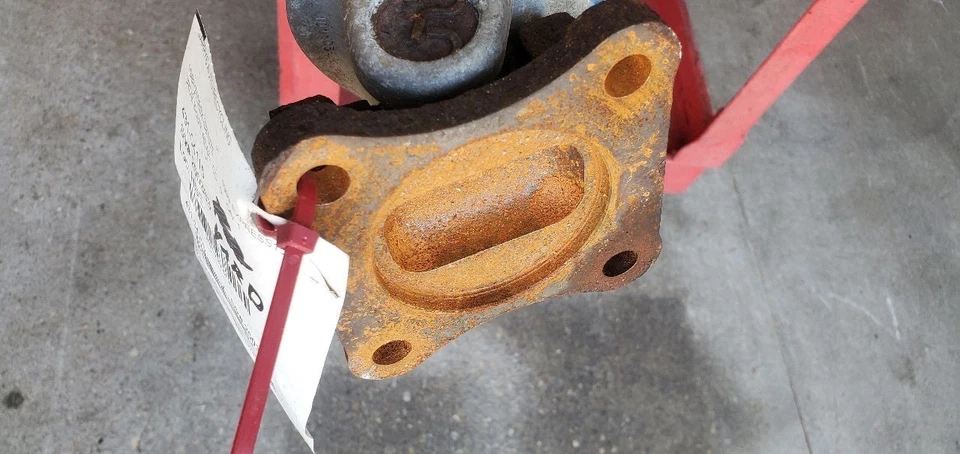 Rear Drive Shaft Fits 96-02 EXPRESS 1500 VAN 1137413 - Image 2 of 4