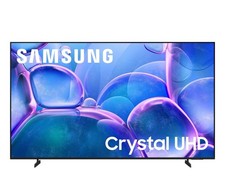 Samsung UN75TU7000FXZA 75" 4K LCD Smart TV - Titan Gray