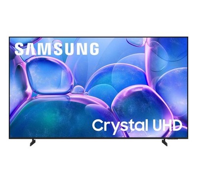 Samsung UN75TU7000FXZA 75'' 4K LCD Smart TV - Titan Gray