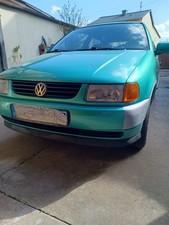 VW Polo 6N TÜV Neu